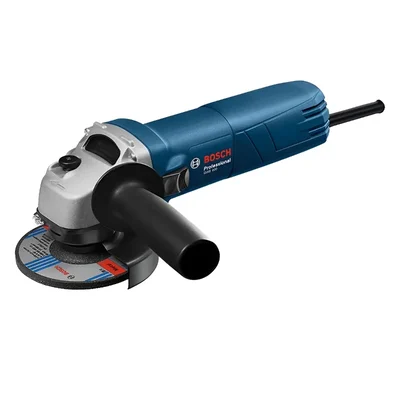 Bosch 4 inch (100 mm) Professional Angle Grinder 670 W & 12000 RPM (GWS 600)