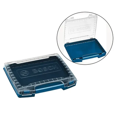 Bosch i–BOXX 53 Tool Box/Storage System with Transparent Lid