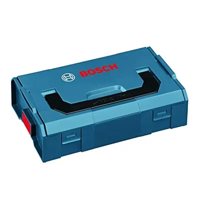 Bosch L-Boxx Mini Professional Stackable Tool Box/Storage System