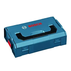 Bosch L-Boxx Mini Professional Stackable Tool Box/Storage System
