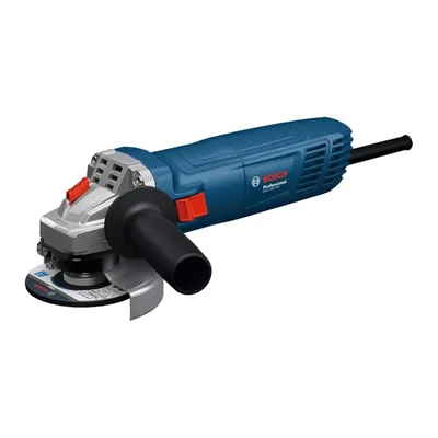 Bosch 100 mm 750 Watt Angle Grinder With Accessories, 12000 RPM (GWS 700-100)
