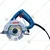 Bosch 125 mm 1250 Watt Professional Marble & Tile Cutter, 12000 RPM (GDC 121)
