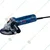 Bosch Professional 125 mm 900 Watt Angle Grinder With Accessories, 11000 RPM (GWS 900-125 S)