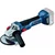Bosch 125 mm 18V Cordless Angle Grinder, 9000 RPM - GWS 18V-10 (Solo)