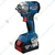 Bosch 1/2 inch 18V Professional Cordless Impact Wrench With Battery & Charger, Max Torque 350 Nm (GDS 18V-350)