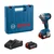 Bosch 1/2 inch 18V Professional Cordless Impact Wrench With Battery & Charger, Max Torque 350 Nm (GDS 18V-350)