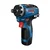 Bosch 1/4" 12V Cordless Screwdriver, 1750 RPM - GSR 12V-35 HX (Solo)