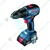 Bosch 13 mm 18V Professional Cordless Drill/Driver With Battery & Charger, 1800 RPM (GSR 18V-50)