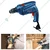 Bosch 13 mm 500 Watt Professional Impact Drill Machine, 2600 RPM (GSB 501)
