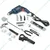 Bosch GSB 600 RE 13 mm Corded Smart Impact Drill Kit, 600 W