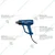 Bosch 1800 Watt GHG 180 Professional Heat Gun With Flat Nozzle