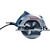 Bosch 184 mm 1400 Watt Corded Electric Circular Saw, 6000 RPM (GKS 140) 