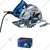 Bosch 184 mm 1400 Watt Corded Electric Circular Saw, 6000 RPM (GKS 140) 