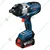Bosch 3/4" 18V Cordless Impact Wrench With 3 Torque Setting & Battery-Charger, Max. Torque 1050 Nm (2600 BPM) (GDS 18V-1050)