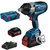Bosch 3/4 inch 18V Cordless Impact Wrench With Battery & Charger, 1750 RPM (GDS 18V-1050 H)