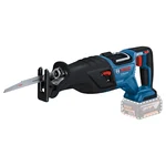 Bosch 230 mm 18V Cordless Reciprocating Saw With 2 Pcs Saw Blade, 4500 RPM - GSA 185 Li (Solo)