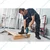 Bosch 18V Professional Cordless Reciprocating Saw, Max. Cutting Depth 200 mm (GSA 18V-Li)