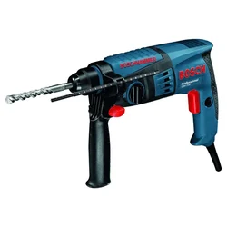 Bosch 20 mm 550 Watts Professional Rotary Hammer, 1550 RPM (GBH 200)