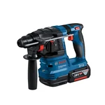 Bosch 22mm 18V Cordless SDS Plus Rotary Hammer With Battery & Charger (GBH 185-LI)