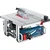 Bosch 254 mm 1800 Watt GTS 10 J Professional Table Saw, 3650 RPM