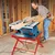 Bosch 254 mm 1800 Watt GTS 10 J Professional Table Saw, 3650 RPM