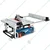 Bosch 254 mm 1800 Watt GTS 10 J Professional Table Saw, 3650 RPM