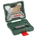 Bosch 30 Pcs HSS-Titanium Coated Metal Drill Bit and Driver Bit Set (X30Ti)