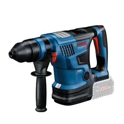 Bosch 32mm 18V BITURBO Technology with SDS Plus Cordless Rotary Hammer Without Battery & Charger (GBH 18V-34 CF-Solo)