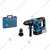 Bosch 32mm 18V BITURBO Technology with SDS Plus Cordless Rotary Hammer Without Battery & Charger (GBH 18V-34 CF-Solo)