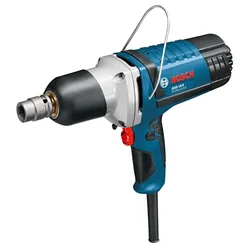 Bosch 1/2" 500 Watt Professional Electric Impact Wrench, 250 Nm (GDS 18 E)