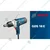 Bosch 1/2" 500 Watt Professional Electric Impact Wrench, 250 Nm (GDS 18 E)