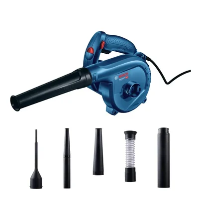 Bosch 820 Watt Professional Blower with Dust Extraction, 16000 RPM (GBL 82-270)