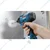 Bosch 18V Cordless Impact Driver With Battery & Charger, 3600 BPM (GDR 180-LI)