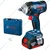 Bosch Powerful  18V Max. Torque 400 N.m Cordless Impact Wrench With Battery & Charger, 2500 RPM (GDS 18V-400)