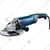 Bosch 230 mm (9 Inch) 2400 Watt Powerful Angle Grinder, 6500 RPM (GWS 24-230 JZ)