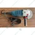 Bosch GWS 24-180 Professional Angle Grinder 180 mm, 2400 W