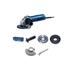 Bosch Professional 115 MM 900 Watt Angle Grinder With Protective Guard, Auxiliary Handle, 11000 RPM (GWS 900-100)