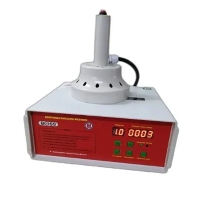 Boss Pack 20-120 mm Induction Sealer For Sealing Plastic And Glass Bottle Sealing Cap 