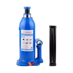 Taparia 10 Ton Hydraulic Bottle Jack, 447 mm Maximum Lifting Height (HBJ-10)