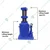Heavy Duty 100 Ton Bottle Jack With Safety Nut Lock For Truck,Buses & Industrial Equipments, 425 mm Maximum Lifting Height