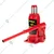 Pilot 12 Ton Capacity Hydraulic Bottle Jack, 395 mm Maximum Lifting Height (PL-BJ12)