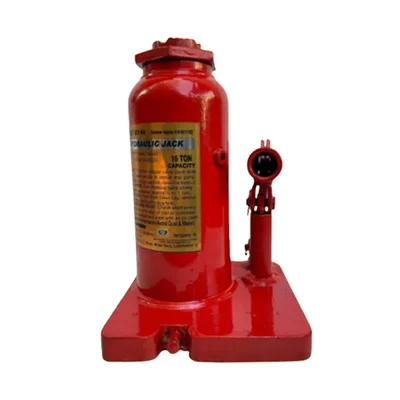 DGB UDYOG 16 Ton Heavy Duty Indian Made Bottle Jack, 486 mm Maximum Lifting Height