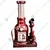 Heavy Duty 15 Ton Hydraulic Bottle Jack, 280 mm Maximum Lifting Height For Repairing Cars & Tyre Change