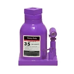 Heavy Duty 35 Ton Hydraulic Bottle Jack with 350 mm Maximum Lifting Height