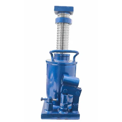 Rajson 25 Ton Hydraulic Bottle Jack, 280 mm Maximum Lifting Height For Repairing Cars & Tyre Change