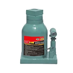 Heavy Duty 50 Ton Load Capacity Bottle Jack, 465 mm Max. Lifting Height