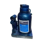 Spear 50 Ton Hydraulic Bottle Jack, 356 mm Maximum Lifting Height For Repairing Cars & Tyre Change