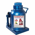 Rajson 75 Ton Hydraulic Bottle Jack, 425 mm Maximum Lifting Height For Repairing Cars & Tyre Change