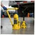 Stanley 8 Ton Hydraulic Bottle Jack, 457 mm Maximum Lifting Height (Model No : ST90801CE)