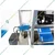 Round Bottle Label Machine 120W with Coding Printing